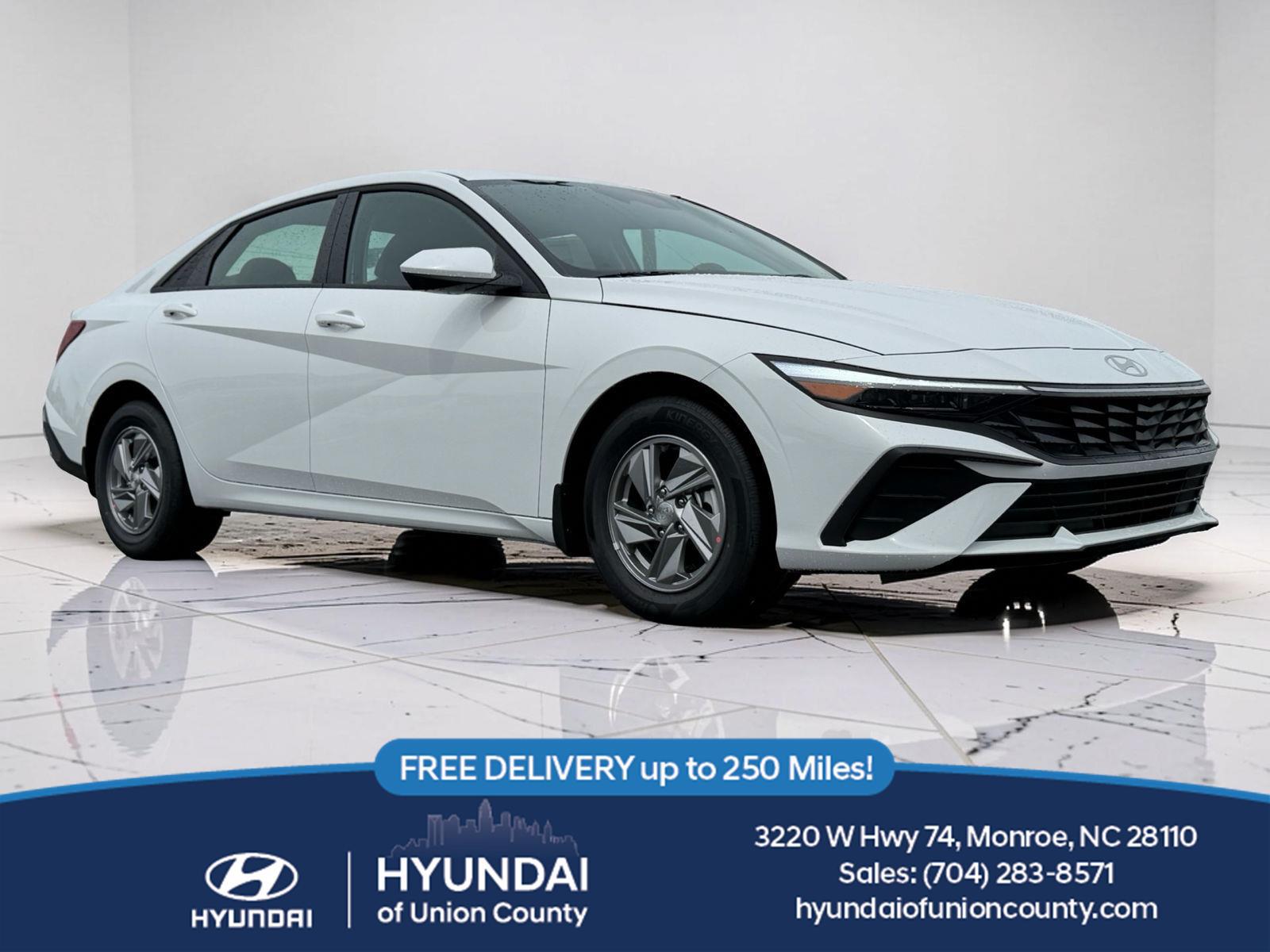 2026 Hyundai Elantra 2.0 SE IVT's photo