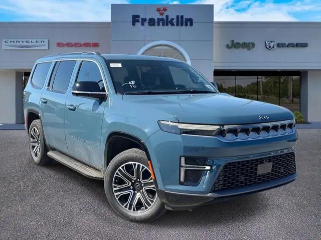 2026 Jeep Grand Wagoneer 4x4 for sale in Franklin, TN