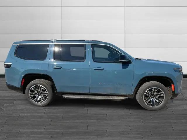 2026 Jeep Grand Wagoneer 4x4