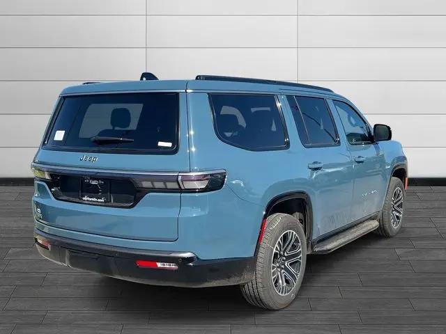 2026 Jeep Grand Wagoneer 4x4
