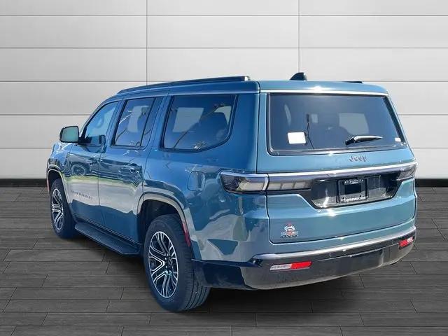 2026 Jeep Grand Wagoneer 4x4
