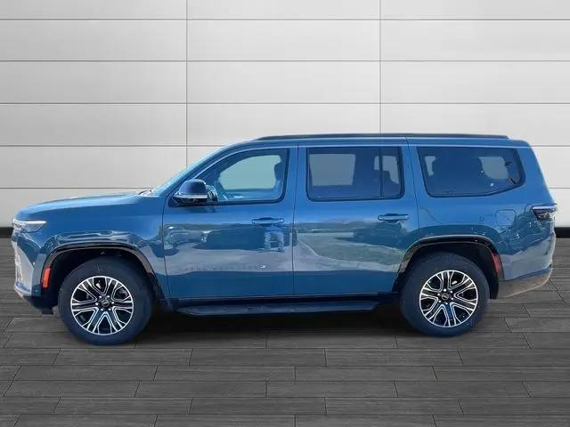 2026 Jeep Grand Wagoneer 4x4
