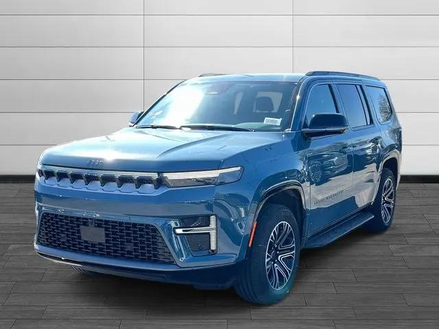 2026 Jeep Grand Wagoneer 4x4