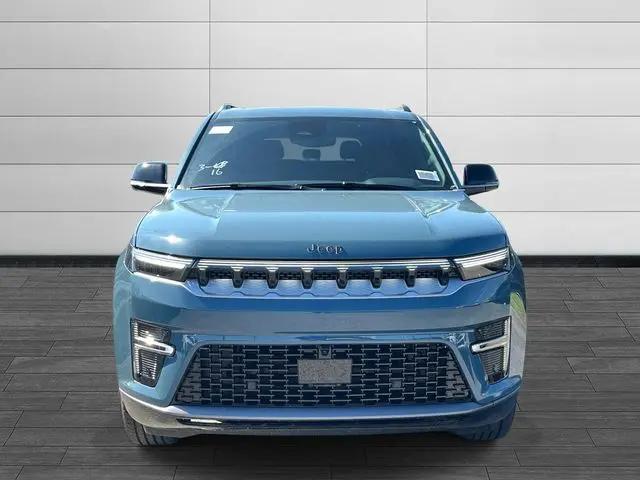 2026 Jeep Grand Wagoneer 4x4