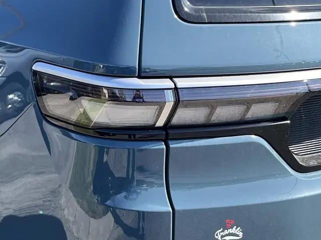 2026 Jeep Grand Wagoneer 4x4