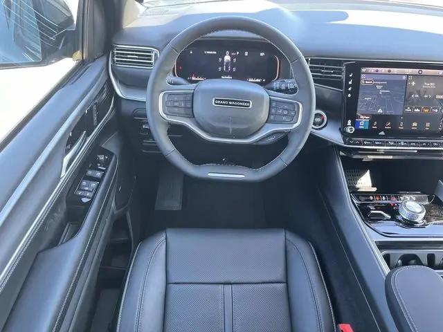 2026 Jeep Grand Wagoneer 4x4