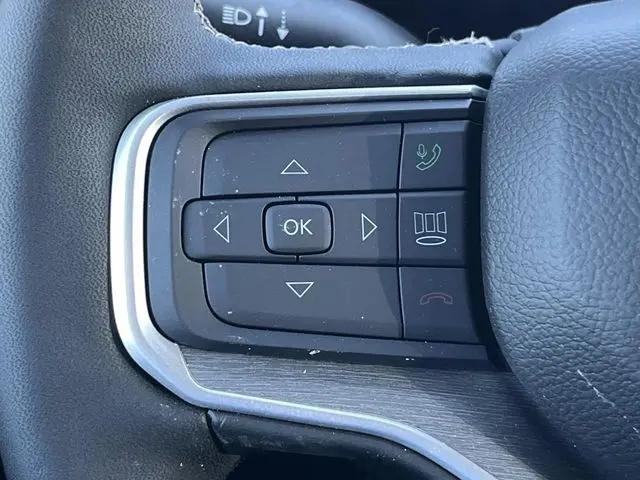 2026 Jeep Grand Wagoneer 4x4