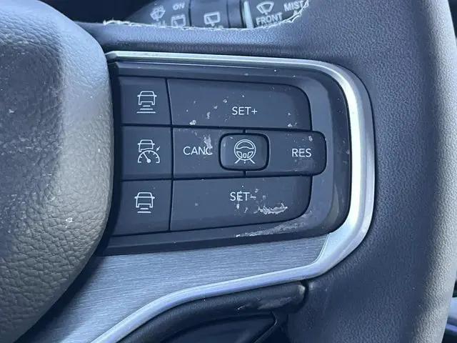 2026 Jeep Grand Wagoneer 4x4