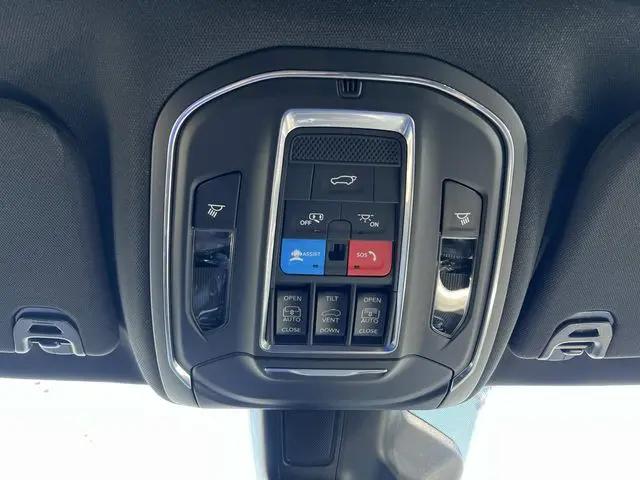 2026 Jeep Grand Wagoneer 4x4