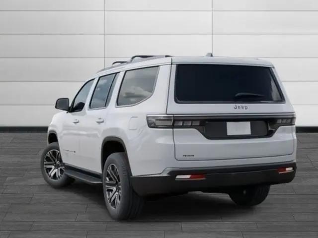 2026 Jeep Grand Wagoneer 4x4
