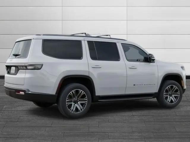 2026 Jeep Grand Wagoneer 4x4