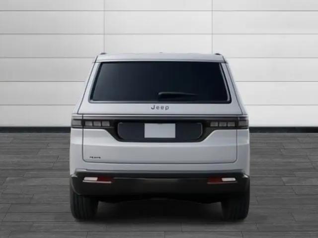 2026 Jeep Grand Wagoneer 4x4