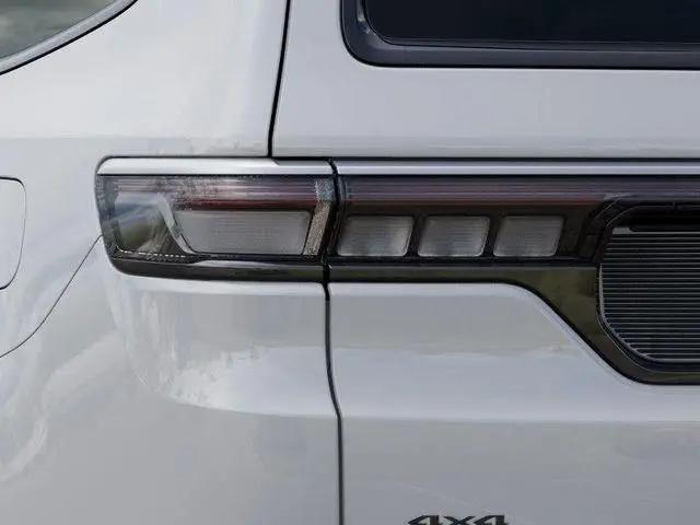 2026 Jeep Grand Wagoneer 4x4