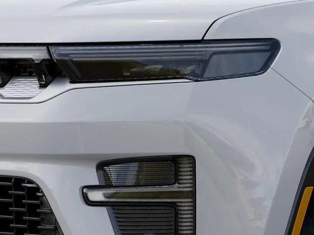 2026 Jeep Grand Wagoneer 4x4