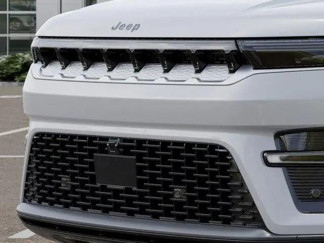 2026 Jeep Grand Wagoneer 4x4