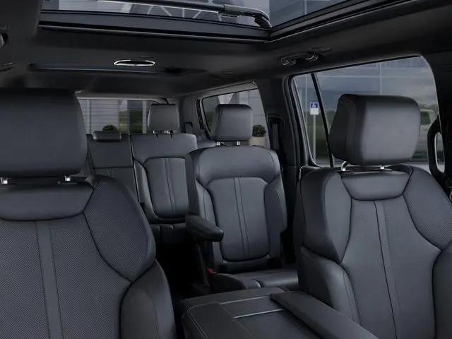 2026 Jeep Grand Wagoneer 4x4