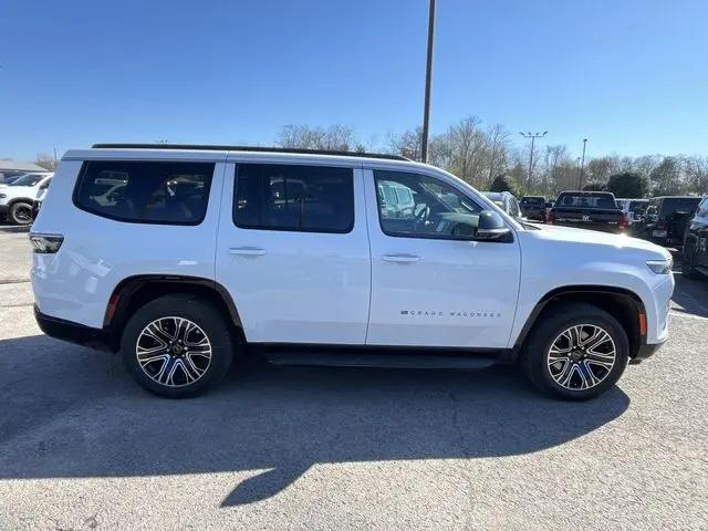 2026 Jeep Grand Wagoneer 4x4