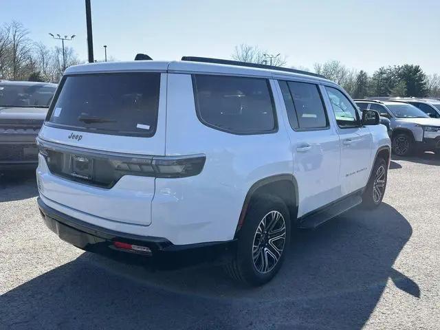 2026 Jeep Grand Wagoneer 4x4