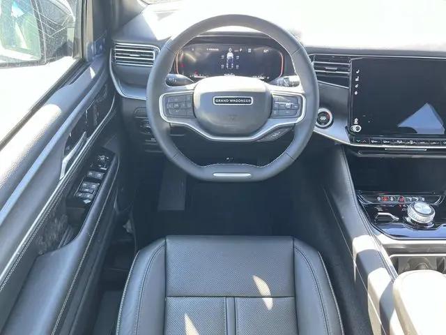 2026 Jeep Grand Wagoneer 4x4