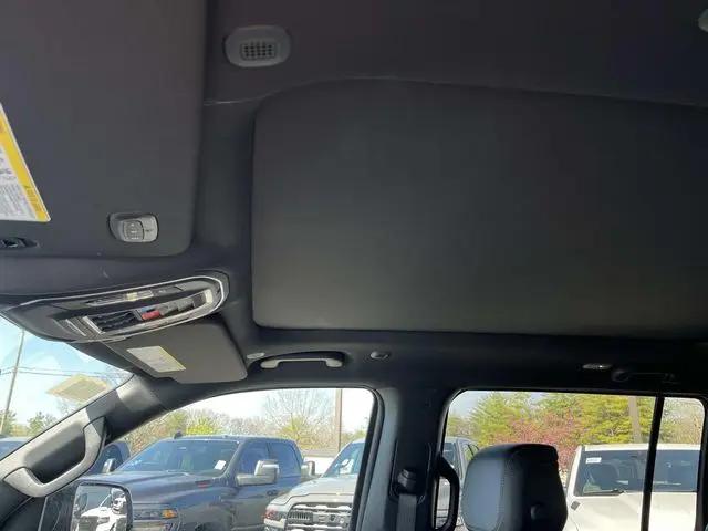 2026 Jeep Grand Wagoneer 4x4