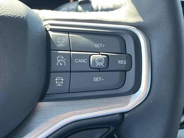 2026 Jeep Grand Wagoneer 4x4