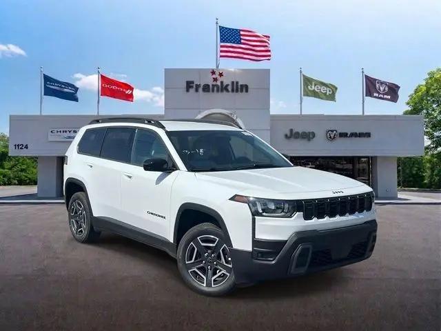 2026 Jeep Cherokee Laredo 4x4 for sale in Franklin, TN