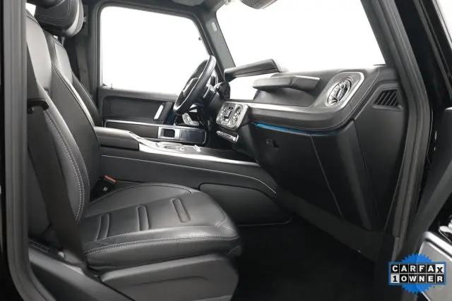 2025 Mercedes-Benz G 550 4MATIC