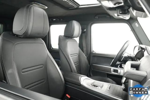 2025 Mercedes-Benz G 550 4MATIC