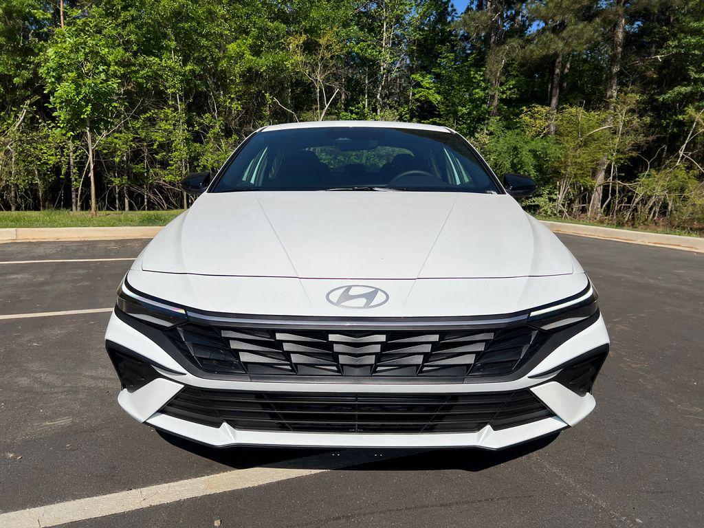 New 2026 Serenity White Pearl HYUNDAI SEL Sport image 2