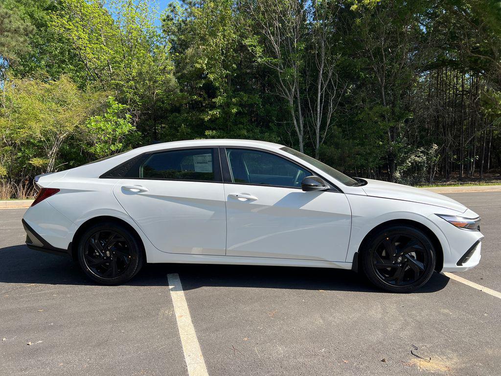 New 2026 Serenity White Pearl HYUNDAI SEL Sport image 5