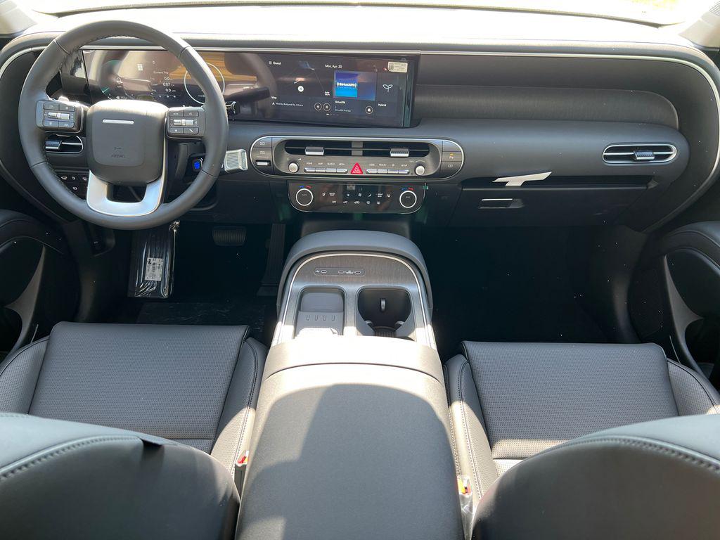 New 2026 Creamy White Pearl HYUNDAI Blue SEL 8P image 24