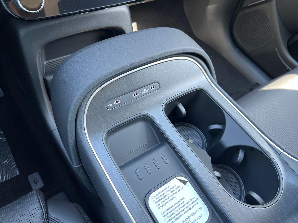 New 2026 Creamy White Pearl HYUNDAI Blue SEL 8P image 29