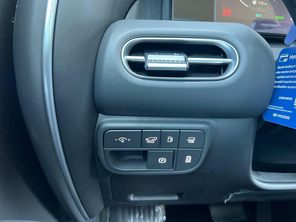 New 2026 Creamy White Pearl HYUNDAI Blue SEL 8P image 34