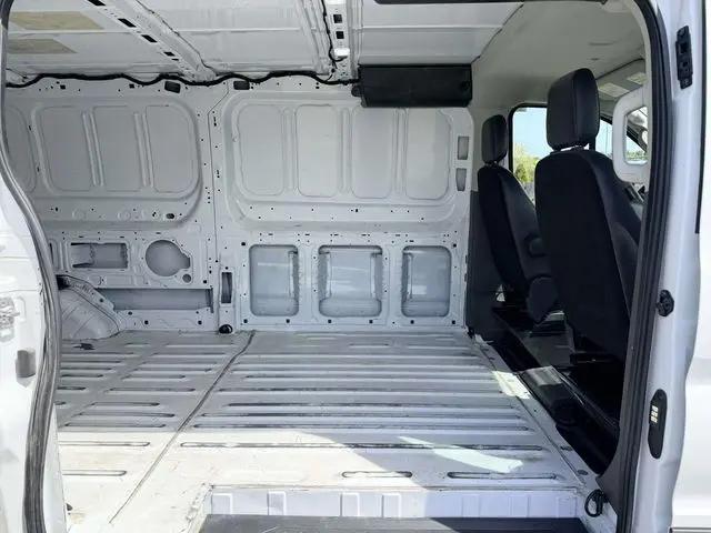 2023 Ford Transit Cargo Van T-250
