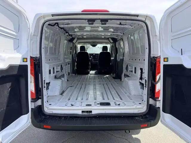 2023 Ford Transit Cargo Van T-250