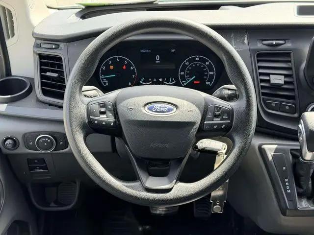 2023 Ford Transit Cargo Van T-250