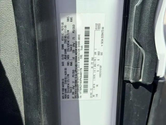 2023 Ford Transit Cargo Van T-250