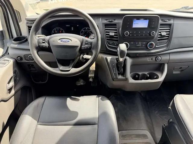 2023 Ford Transit Cargo Van T-250
