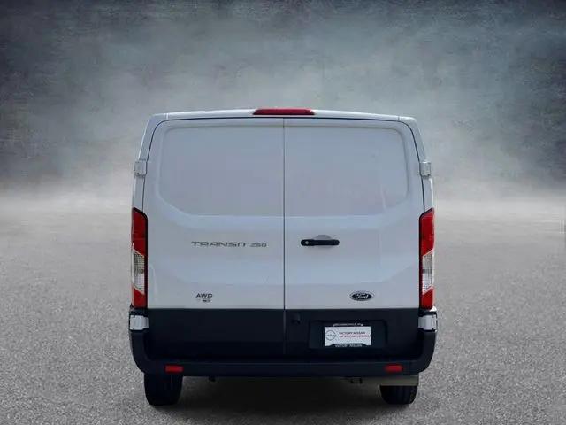 2023 Ford Transit Cargo Van T-250