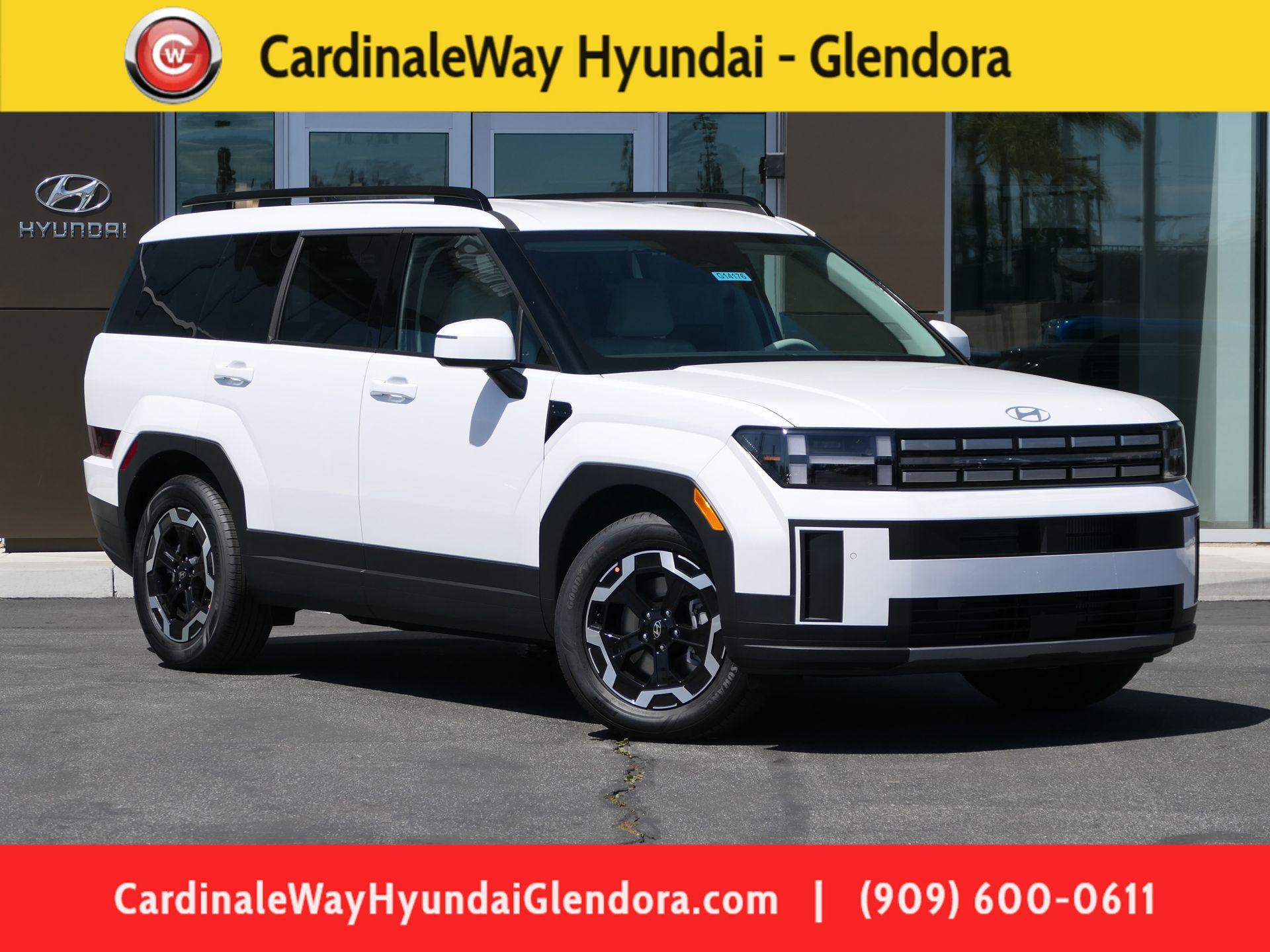 2026 Hyundai Santa Fe SEL