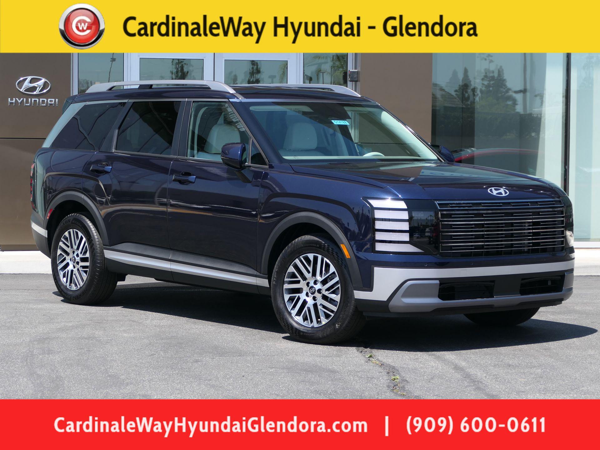 2026 Hyundai Palisade SEL 8P