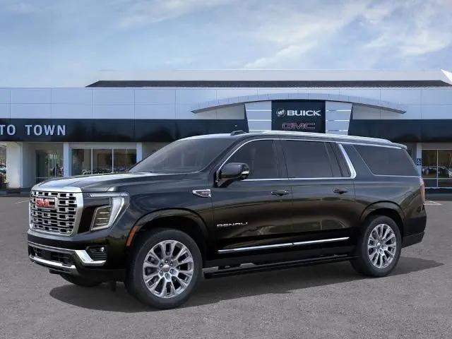 2026 GMC Yukon XL 4WD Denali