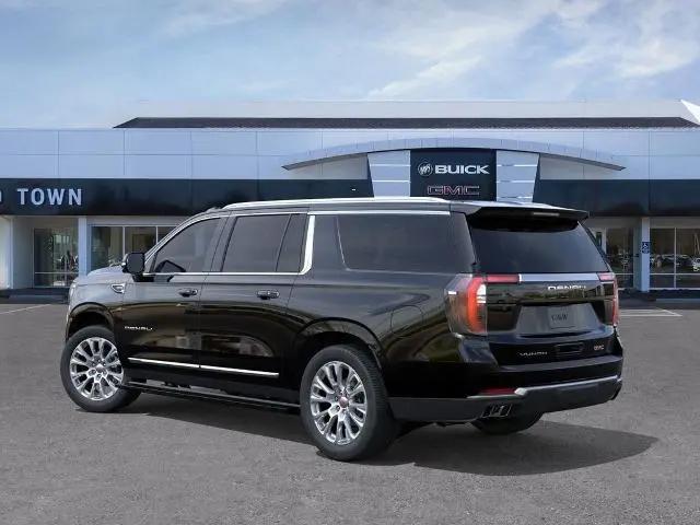2026 GMC Yukon XL 4WD Denali