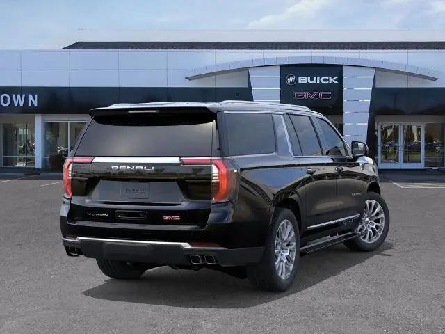 2026 GMC Yukon XL 4WD Denali