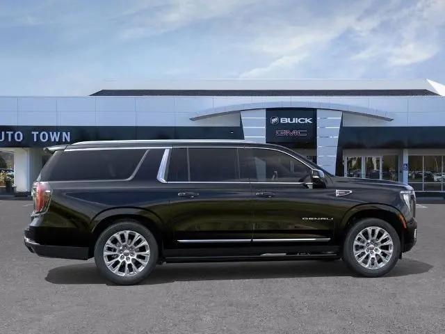 2026 GMC Yukon XL 4WD Denali