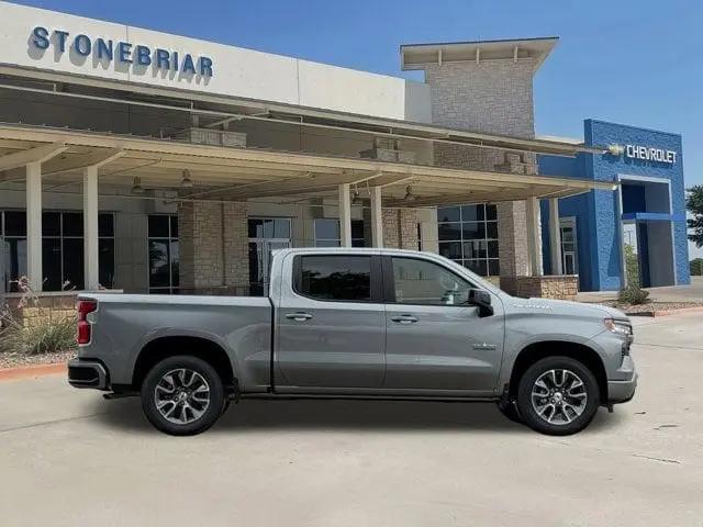 2026 Chevrolet Silverado 1500 2WD Crew Cab Short Bed RST