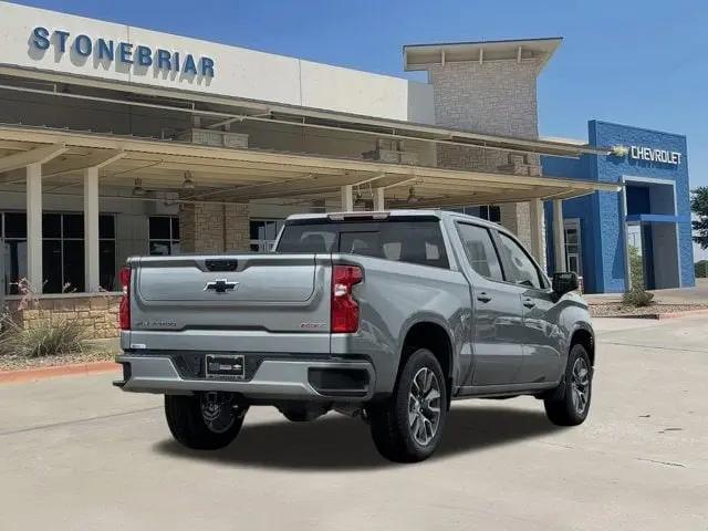 2026 Chevrolet Silverado 1500 2WD Crew Cab Short Bed RST