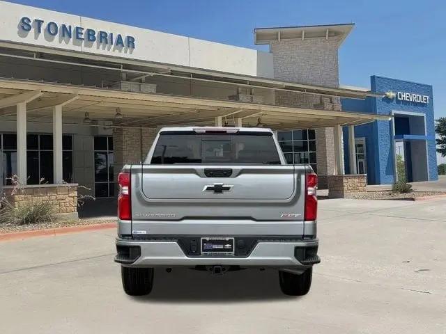 2026 Chevrolet Silverado 1500 2WD Crew Cab Short Bed RST