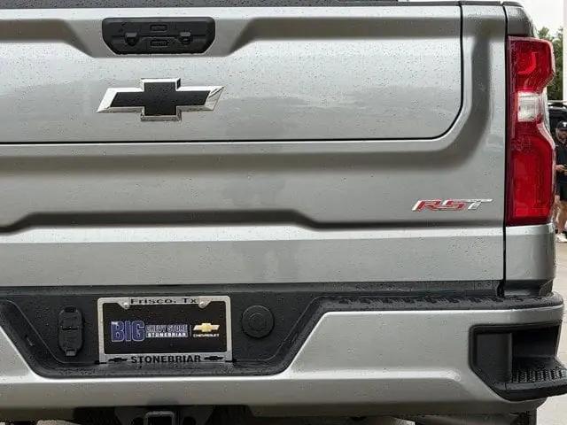 2026 Chevrolet Silverado 1500 2WD Crew Cab Short Bed RST