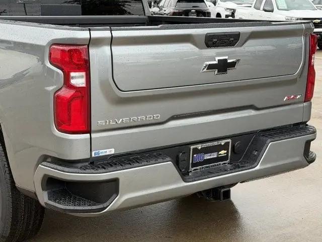2026 Chevrolet Silverado 1500 2WD Crew Cab Short Bed RST